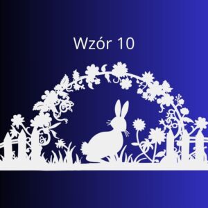 Wielkanoc wzór 10