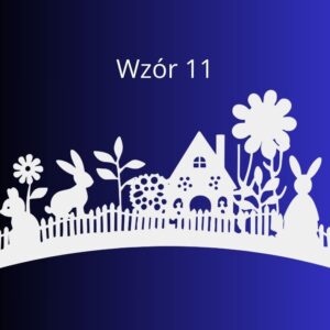 Wielkanoc wzór 11