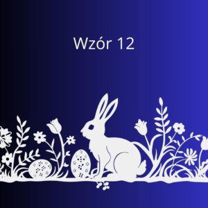 Wielkanoc wzór 12