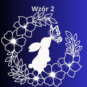 Wielkanoc wzór 2